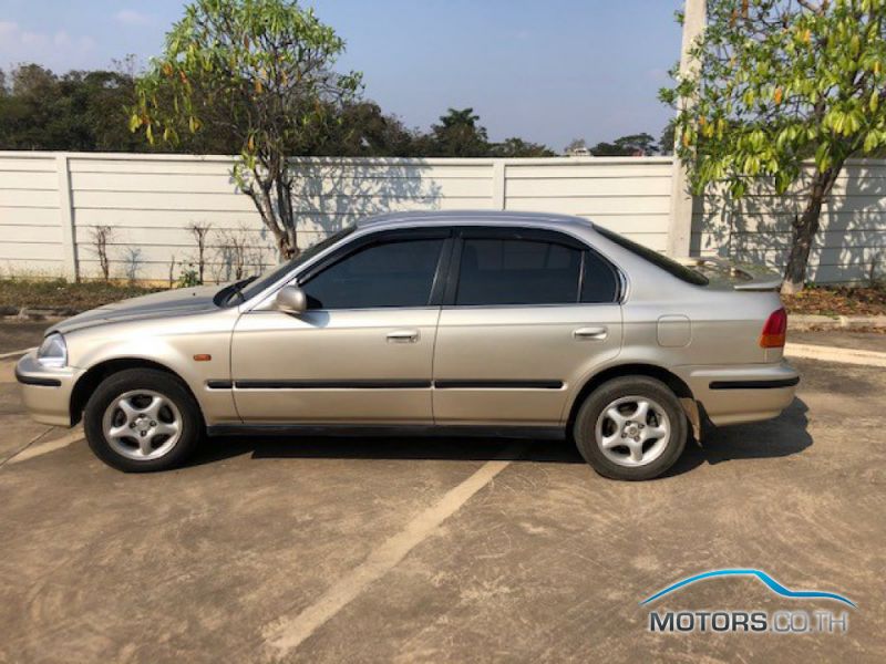 Secondhand HONDA CIVIC (1997)