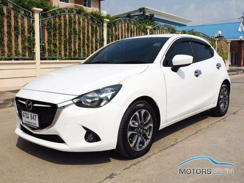 รถมือสอง, รถยนต์มือสอง MAZDA 2 (2015)