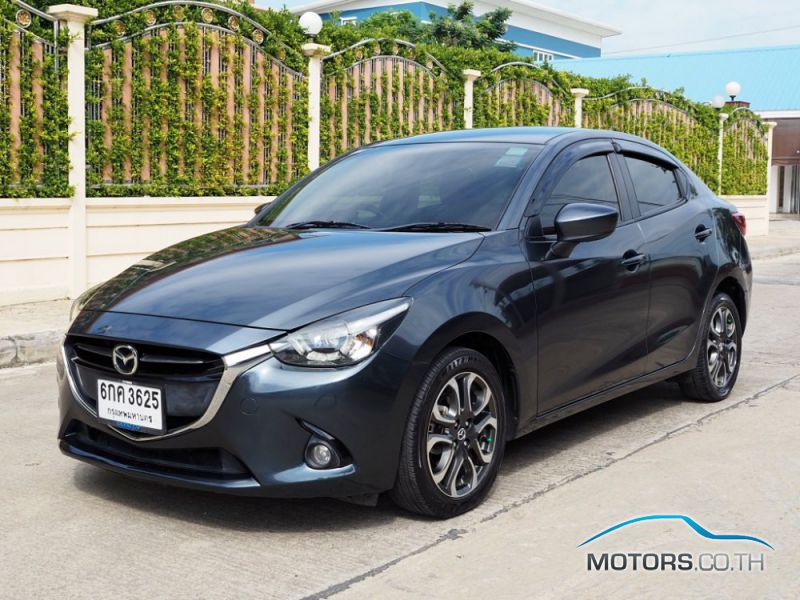 Secondhand MAZDA 2 (2016)