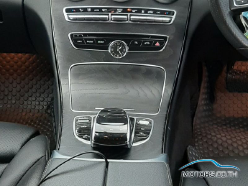 MERCEDES-BENZ C350 (2018) รถใหม่, รถมือสอง MERCEDES-BENZ C350 (2018)