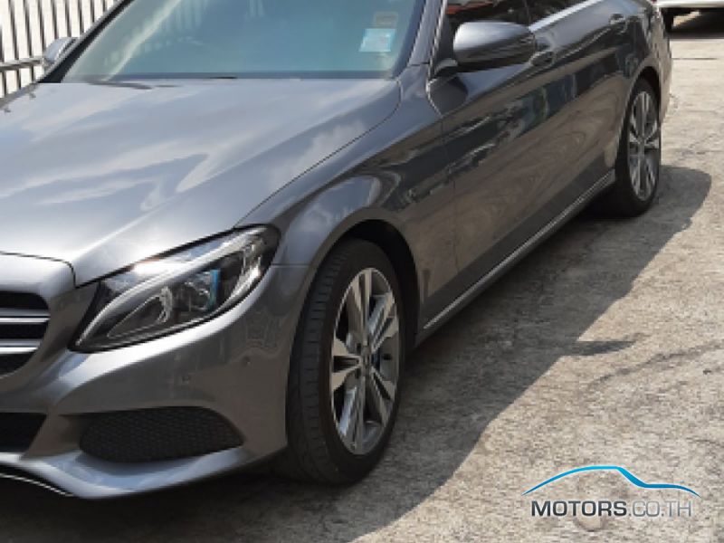 MERCEDES-BENZ C350 (2018) รถใหม่, รถมือสอง MERCEDES-BENZ C350 (2018)