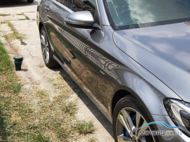 Secondhand MERCEDES-BENZ C350 (2018)