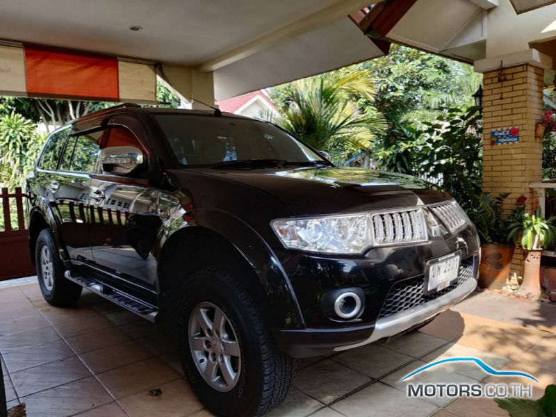 Secondhand MITSUBISHI PAJERO SPORT (2010)