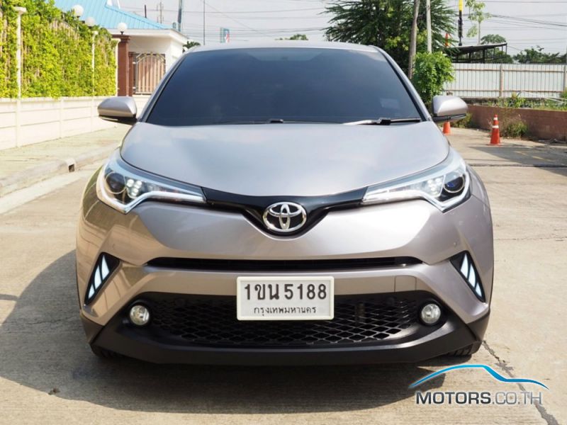New, Used & Secondhand Cars TOYOTA C-HR (2018)