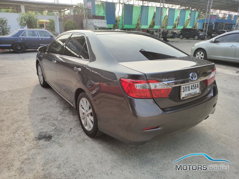 New, Used & Secondhand Cars TOYOTA CAMRY (2013)