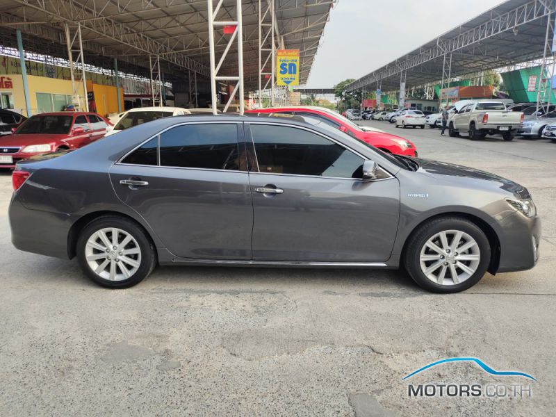 New, Used & Secondhand Cars TOYOTA CAMRY (2013)