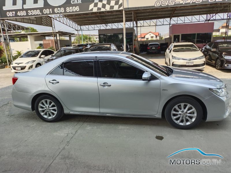 New, Used & Secondhand Cars TOYOTA CAMRY (2014)