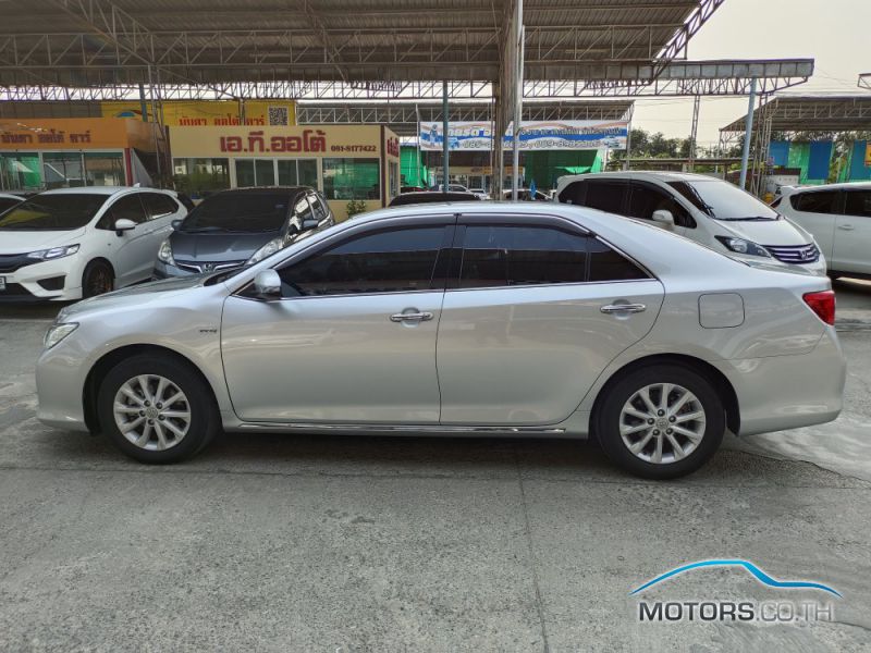 New, Used & Secondhand Cars TOYOTA CAMRY (2014)