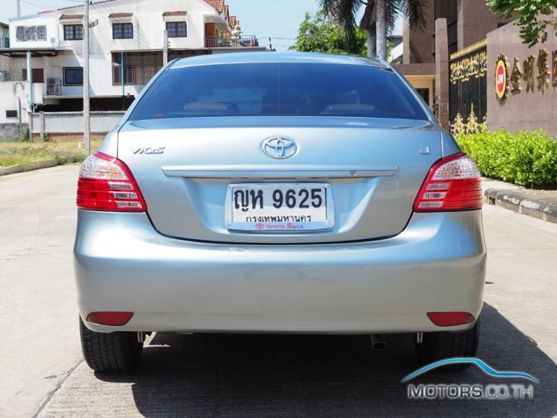 New, Used & Secondhand Cars TOYOTA VIOS (2011)
