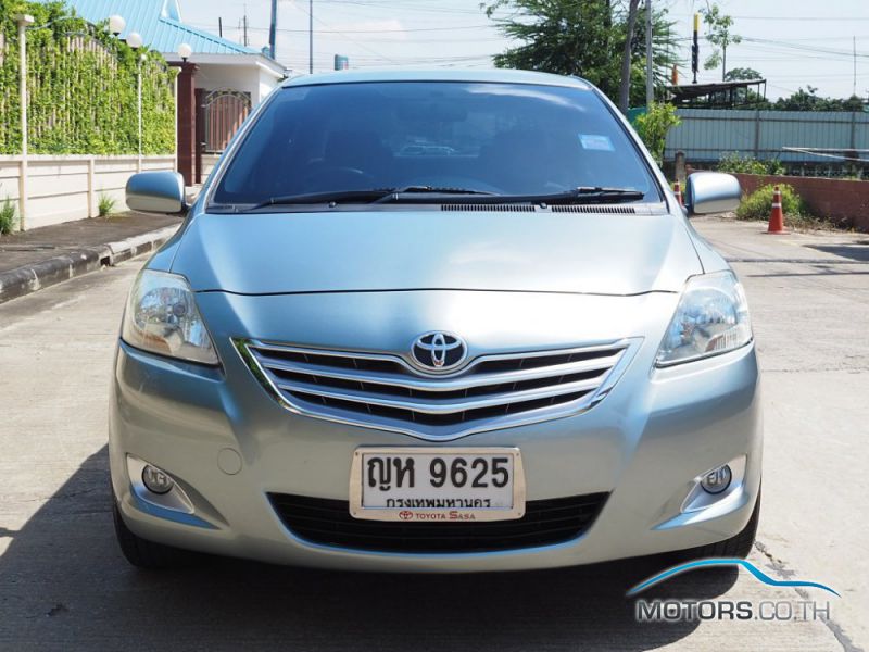 New, Used & Secondhand Cars TOYOTA VIOS (2011)