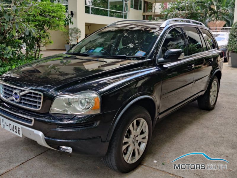 รถใหม่, รถมือสอง VOLVO XC90 (2014)