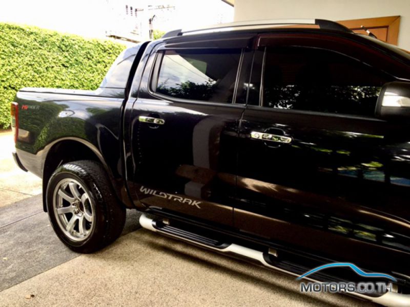 New, Used & Secondhand Cars FORD RANGER (2012)