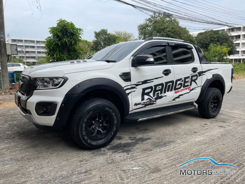 รถมือสอง, รถยนต์มือสอง FORD RANGER (2019)