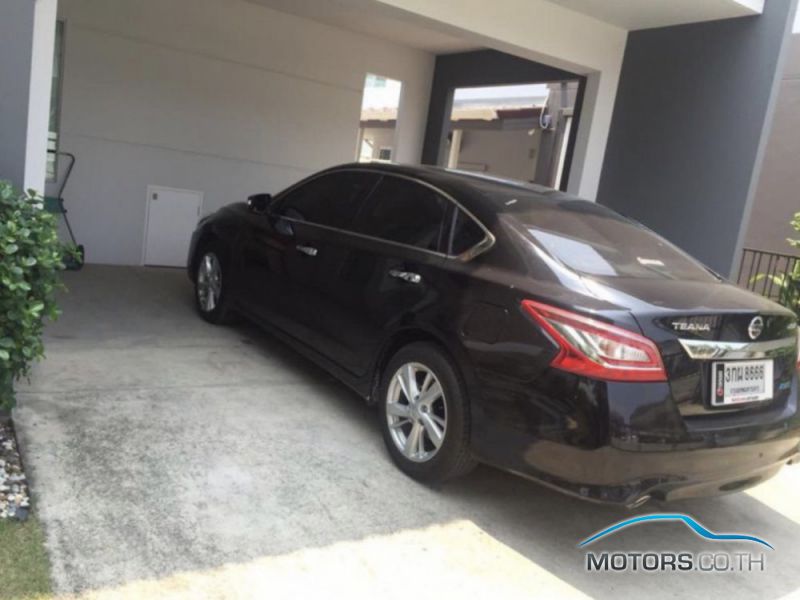 New, Used & Secondhand Cars NISSAN TEANA (2014)