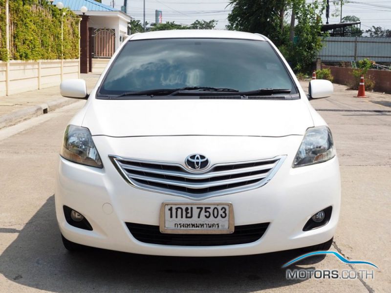 New, Used & Secondhand Cars TOYOTA VIOS (2013)