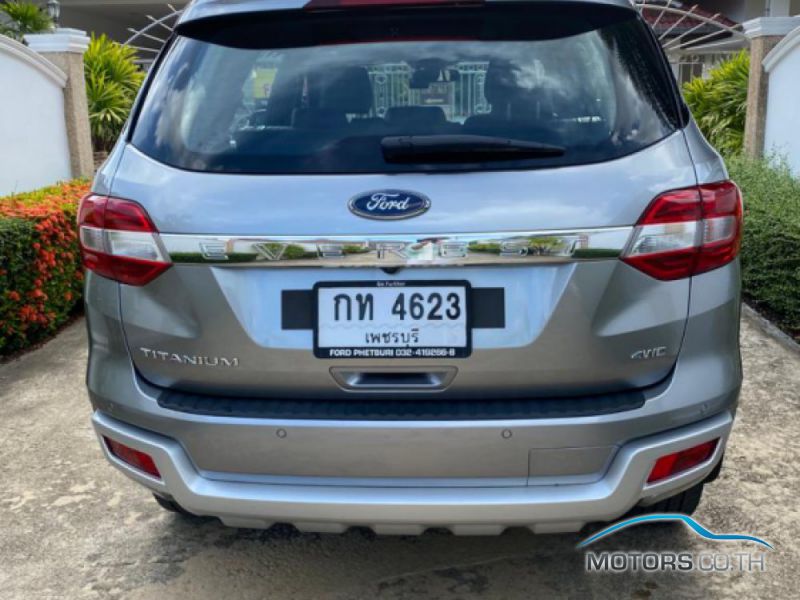 New, Used & Secondhand Cars FORD EVEREST (2017)