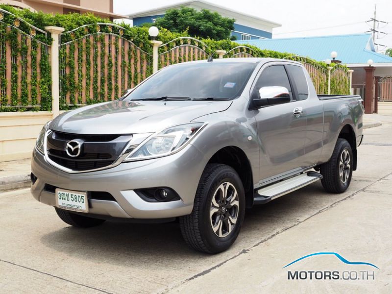 Secondhand MAZDA BT-50 PRO (2018)