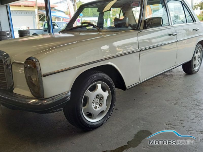 New, Used & Secondhand Cars MERCEDES-BENZ 240D (1973)