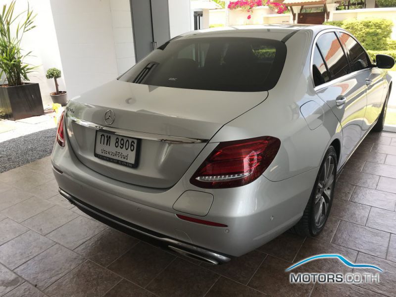 New, Used & Secondhand Cars MERCEDES-BENZ E350 (2018)