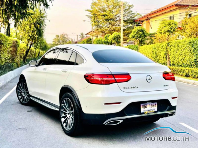 New, Used & Secondhand Cars MERCEDES-BENZ GLC250 (2018)
