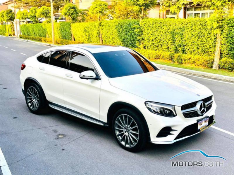 รถมือสอง, รถยนต์มือสอง MERCEDES-BENZ GLC250 (2018)