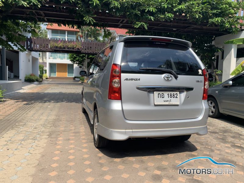 New, Used & Secondhand Cars TOYOTA AVANZA (2010)