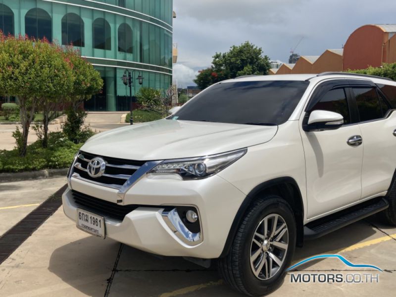 New, Used & Secondhand Cars TOYOTA FORTUNER (2016)