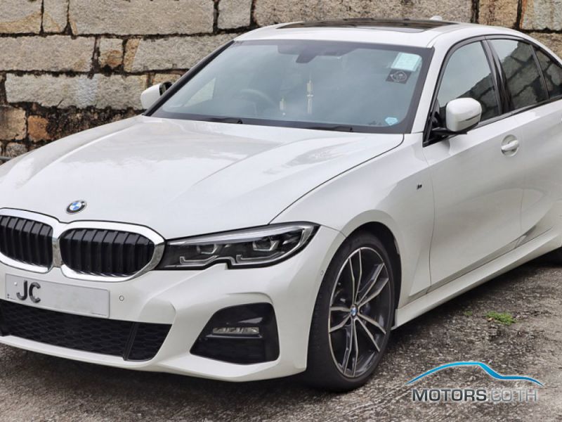 Secondhand BMW 218CI (2017)