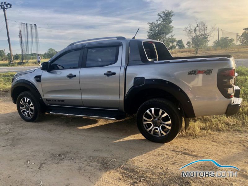 Secondhand FORD RANGER (2019)