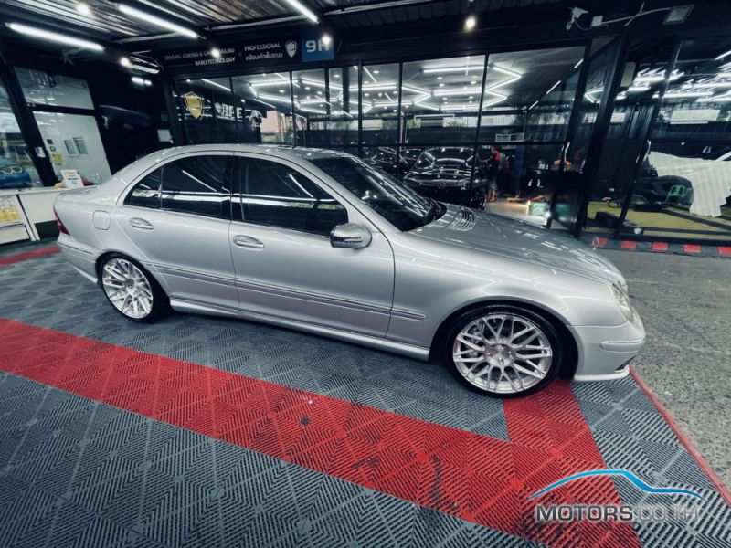 New, Used & Secondhand Cars MERCEDES-BENZ C55 AMG (2002)