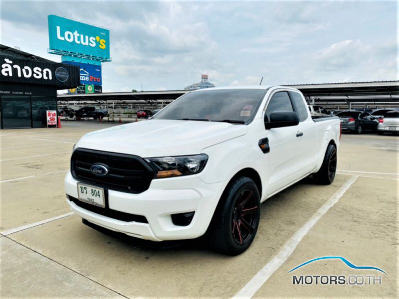 Secondhand FORD RANGER (2019)