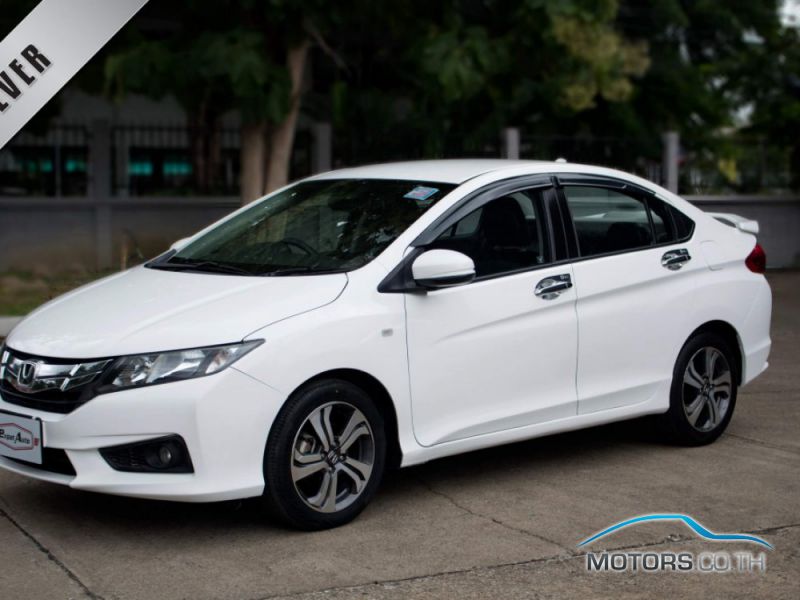 รถมือสอง, รถยนต์มือสอง HONDA CITY (2014)