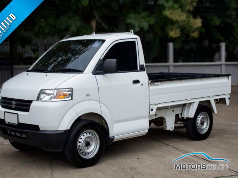 รถมือสอง, รถยนต์มือสอง SUZUKI CARRY (2018)