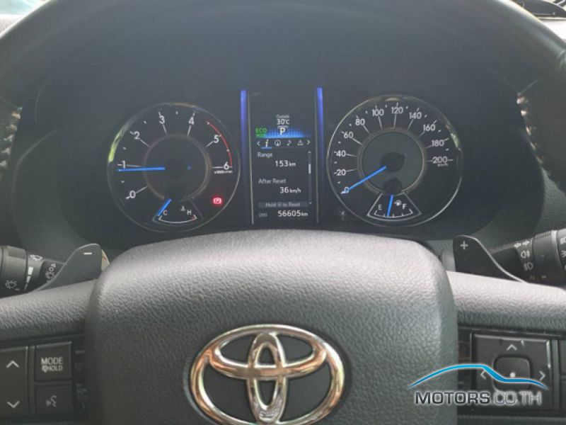 New, Used & Secondhand Cars TOYOTA FORTUNER (2016)