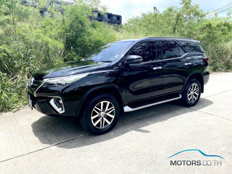 New, Used & Secondhand Cars TOYOTA FORTUNER (2018)