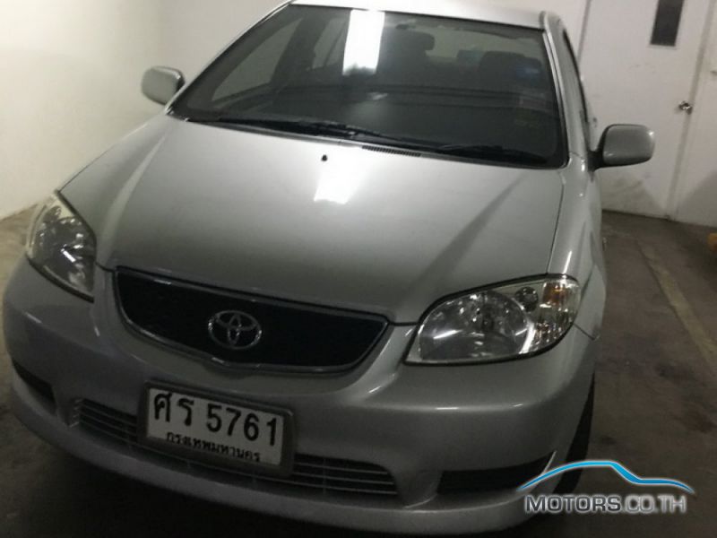 New, Used & Secondhand Cars TOYOTA VIOS (2005)