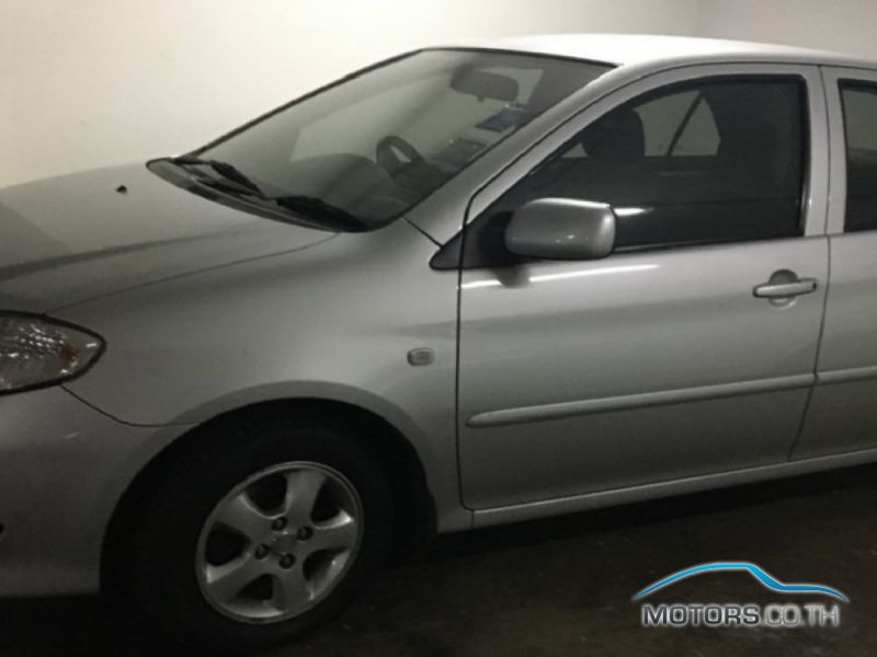 New, Used & Secondhand Cars TOYOTA VIOS (2005)