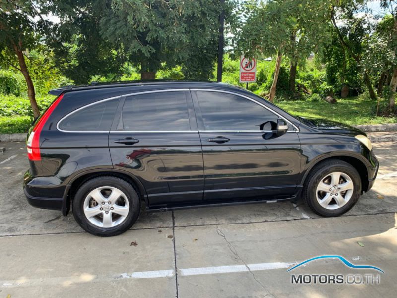 Secondhand HONDA CR-V (2008)