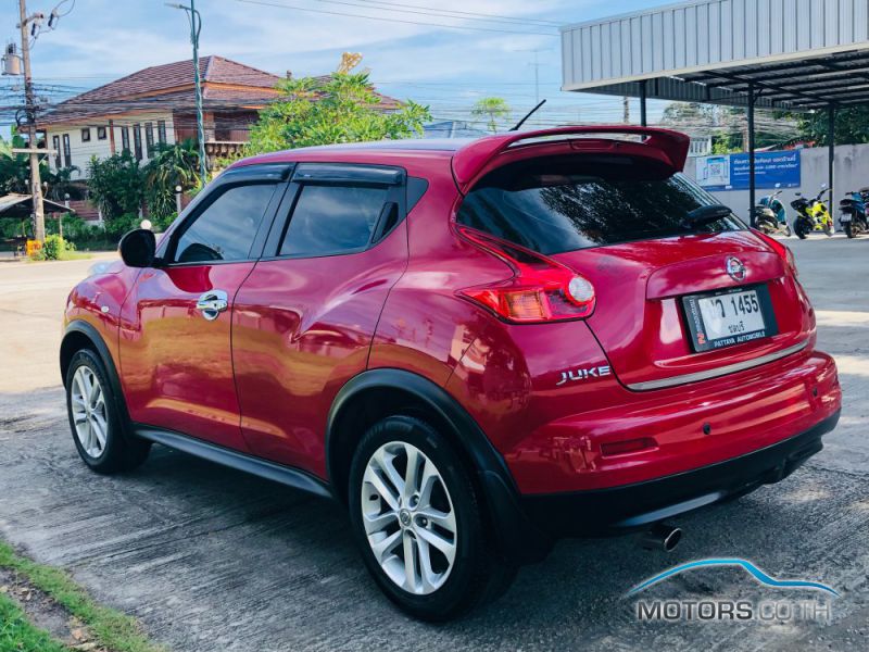 New, Used & Secondhand Cars NISSAN JUKE (2014)