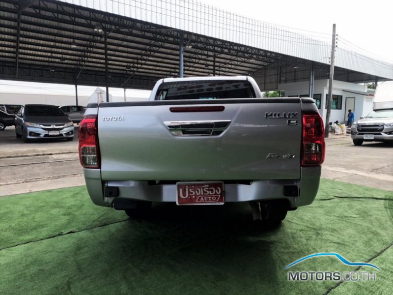 New, Used & Secondhand Cars TOYOTA HILUX REVO (2016)