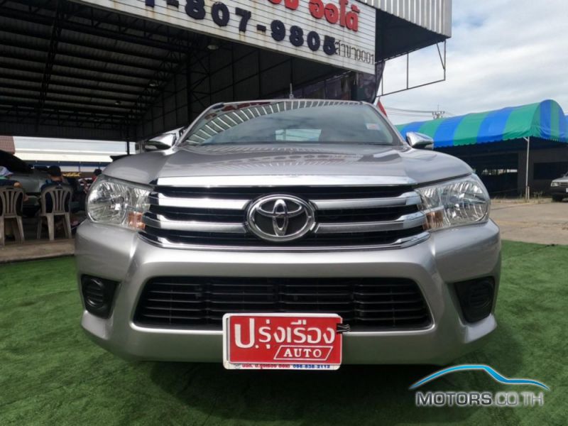 New, Used & Secondhand Cars TOYOTA HILUX REVO (2016)