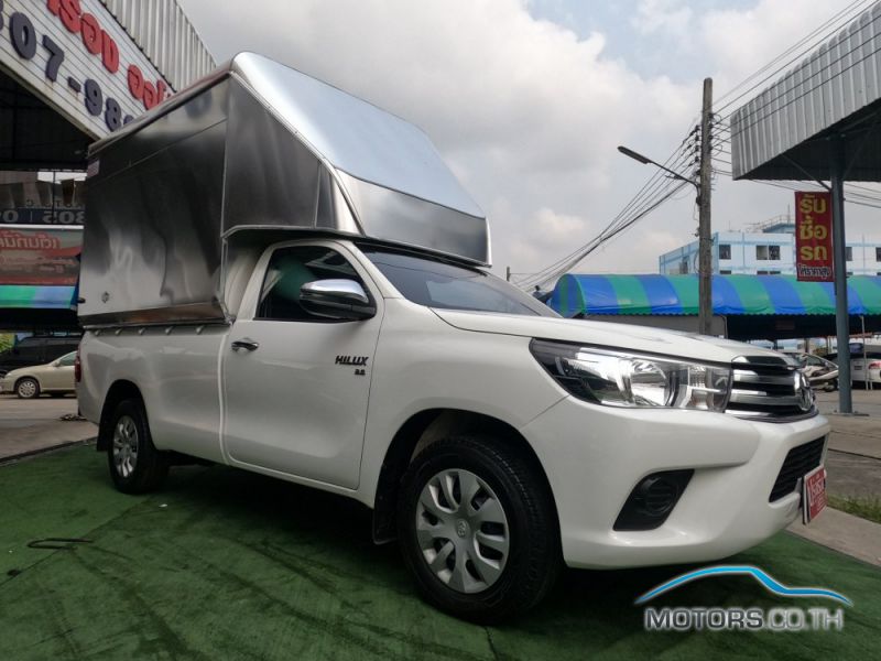 New, Used & Secondhand Cars TOYOTA HILUX REVO (2017)