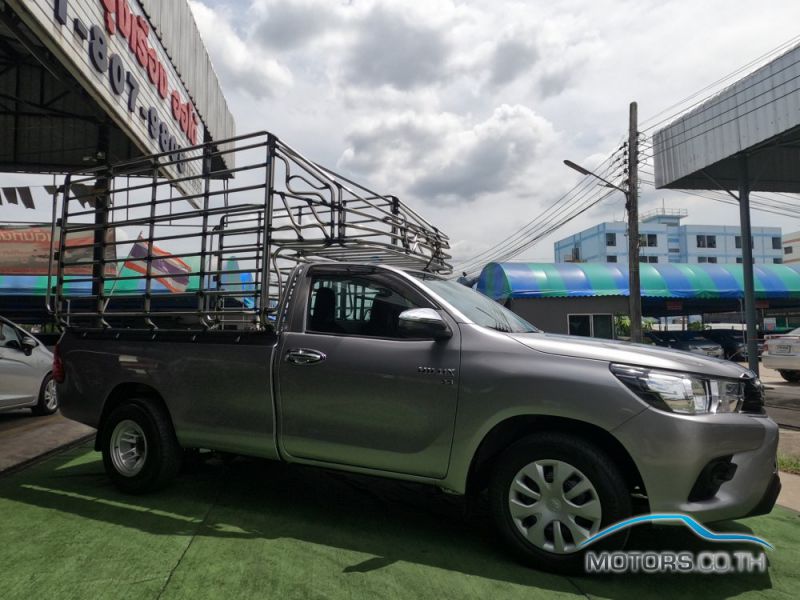 New, Used & Secondhand Cars TOYOTA HILUX REVO (2019)