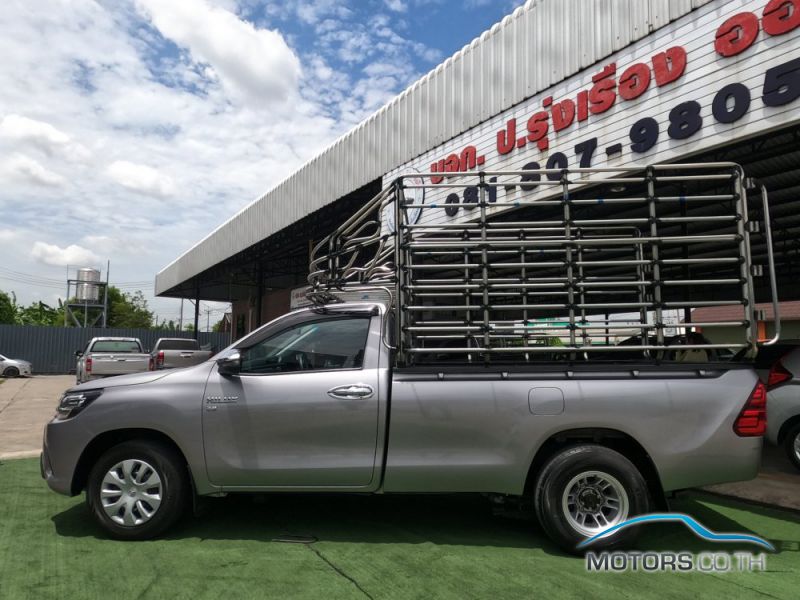 New, Used & Secondhand Cars TOYOTA HILUX REVO (2019)