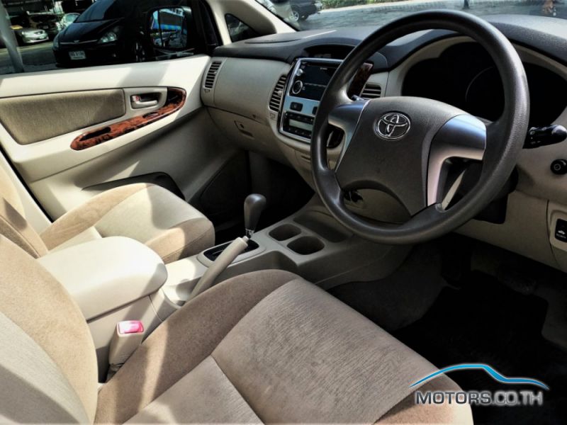 New, Used & Secondhand Cars TOYOTA INNOVA (2015)