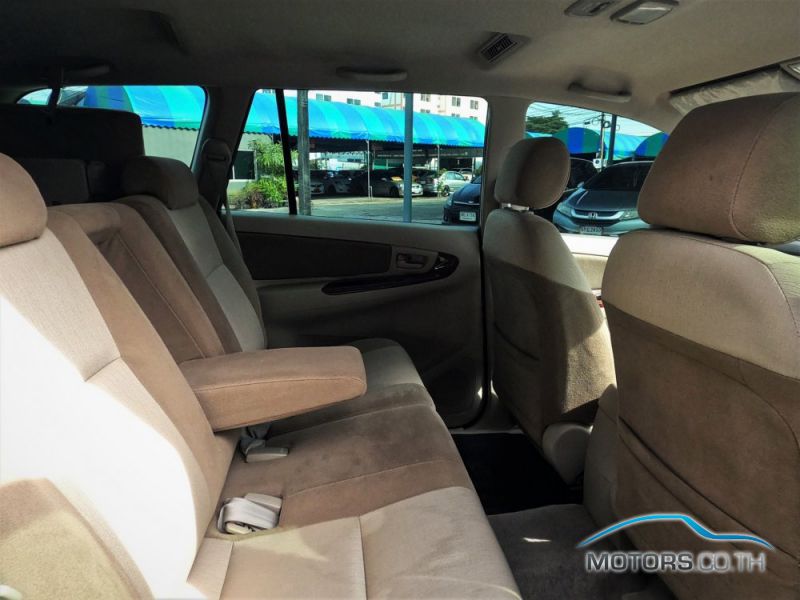 New, Used & Secondhand Cars TOYOTA INNOVA (2015)