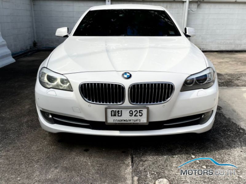 New, Used & Secondhand Cars BMW 525D (2011)