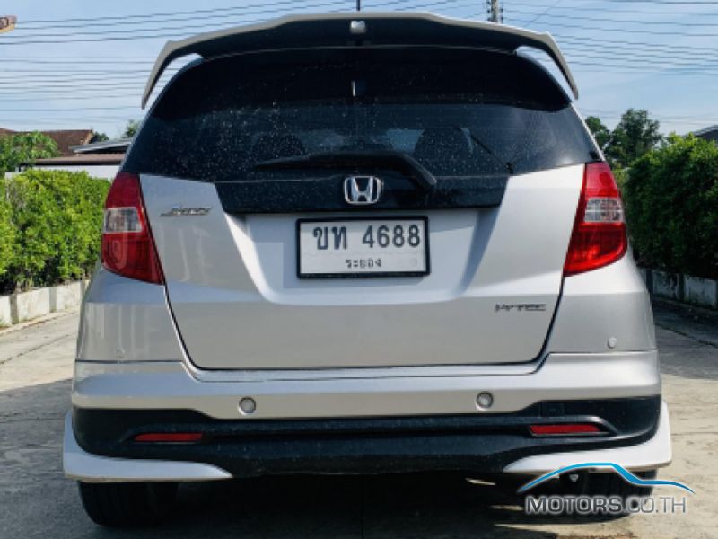 HONDA JAZZ (2013) รถใหม่, รถมือสอง HONDA JAZZ (2013)