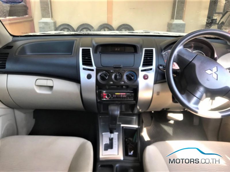 MITSUBISHI PAJERO SPORT (2012) รถใหม่, รถมือสอง MITSUBISHI PAJERO SPORT (2012)