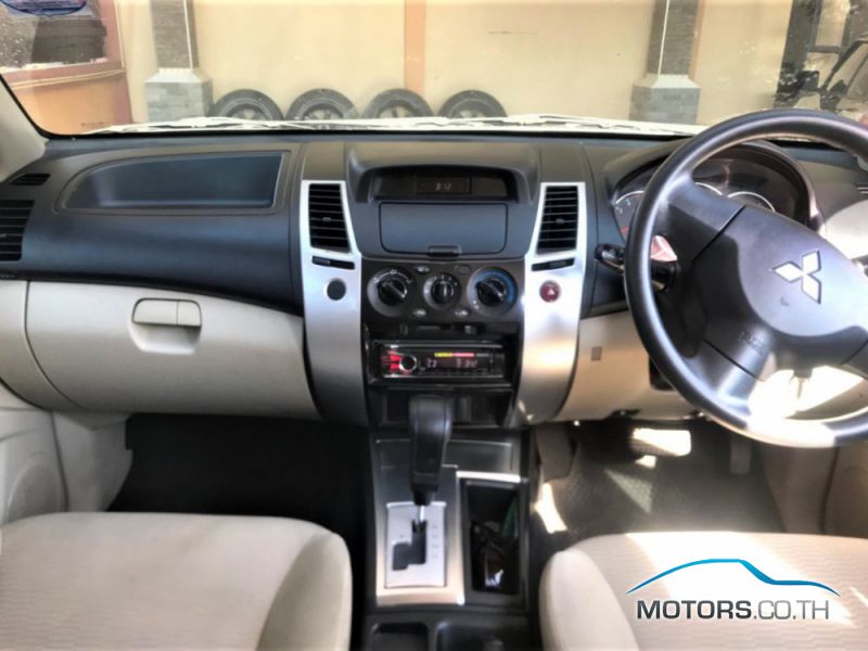 รถใหม่, รถมือสอง MITSUBISHI PAJERO SPORT (2012)